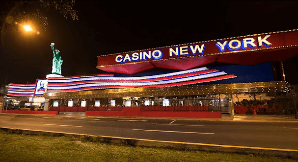 Casino New York en Lima, Perú